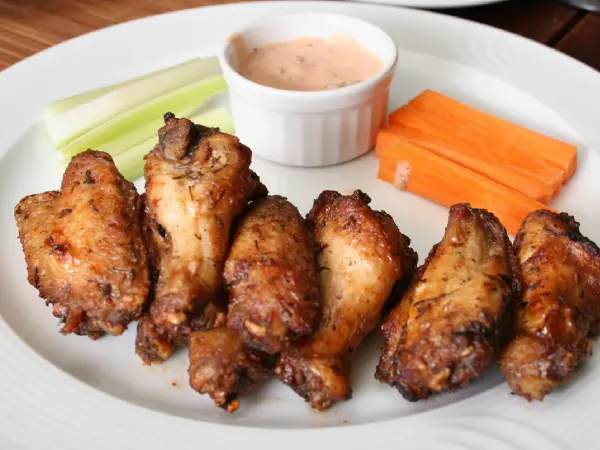 Chicken wings